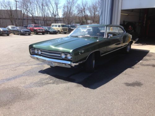 1969 ford galaxie 500 429 cu in.