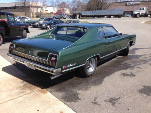 1969 Ford Galaxie 500 429 cu in., US $14,500.00, image 2