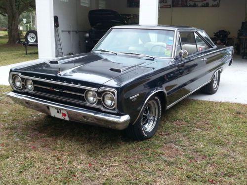 1967 plymouth gtx 440