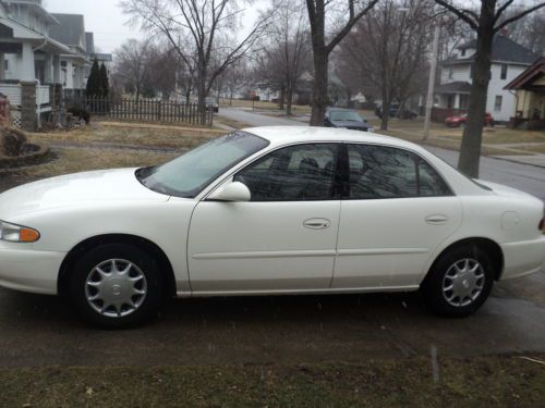 2005 buick century custom sedan 4-door 3.1l 39,000 original miles, like new!!