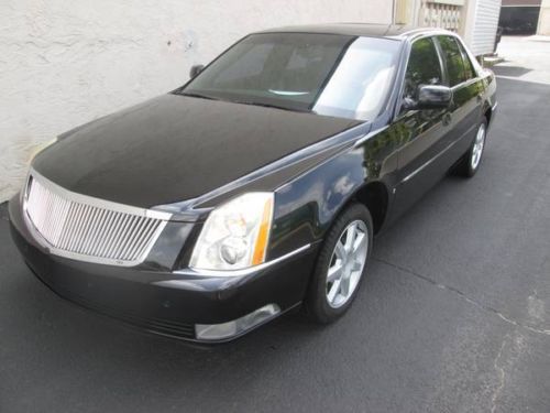 2006 cadillac dts base sedan 4-door 4.6l