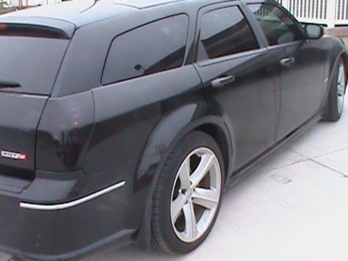 2008 dodge magnum srt8 wagon 4-door 6.1l