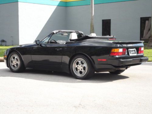 1990 Porsche 944S2 Cabrio, US $7,995.00, image 2