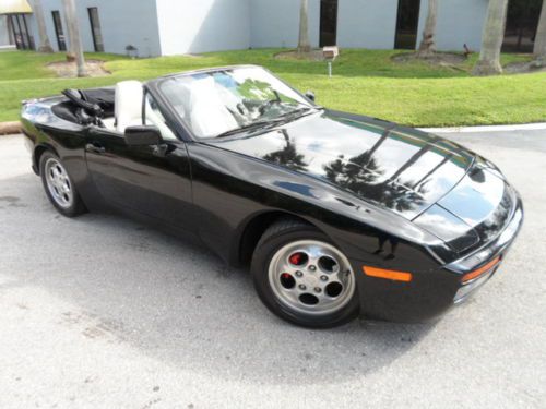 1990 Porsche 944S2 Cabrio, US $7,995.00, image 3