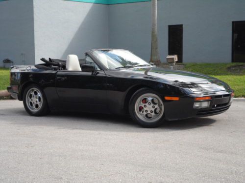 1990 Porsche 944S2 Cabrio, US $7,995.00, image 4