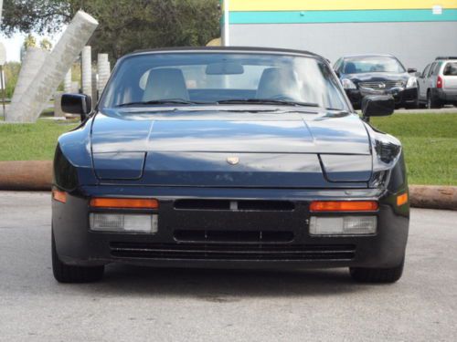 1990 Porsche 944S2 Cabrio, US $7,995.00, image 5