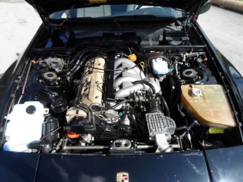 1990 Porsche 944S2 Cabrio, US $7,995.00, image 16