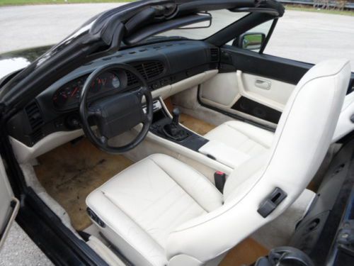 1990 Porsche 944S2 Cabrio, US $7,995.00, image 17