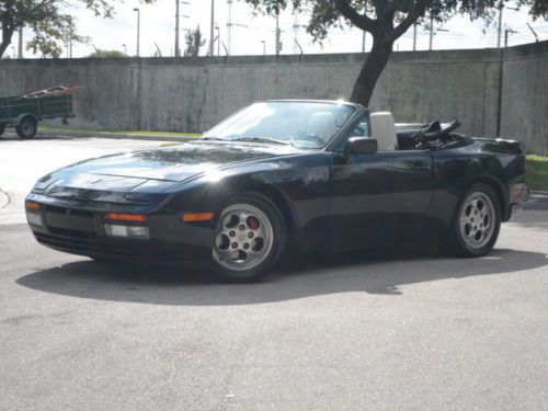 1990 Porsche 944S2 Cabrio, US $7,995.00, image 21