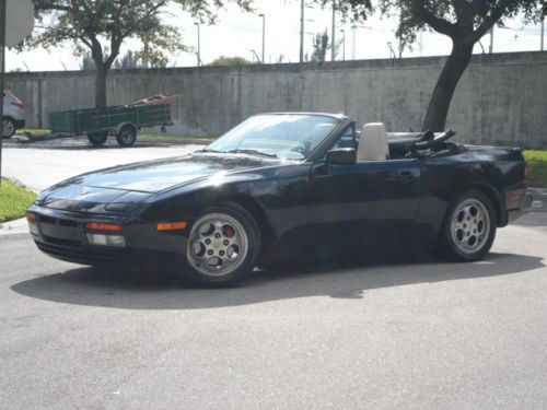 1990 Porsche 944S2 Cabrio, US $7,995.00, image 22