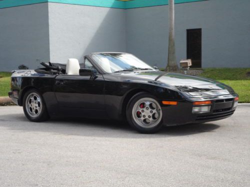 1990 Porsche 944S2 Cabrio, US $7,995.00, image 27