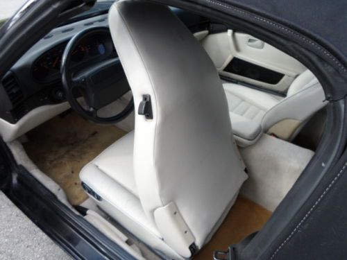 1990 Porsche 944S2 Cabrio, US $7,995.00, image 29