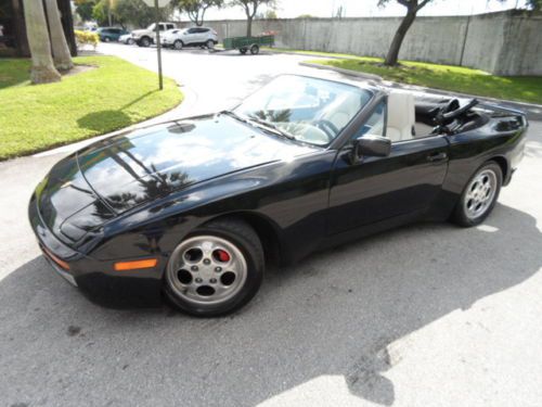 1990 Porsche 944S2 Cabrio, US $7,995.00, image 35