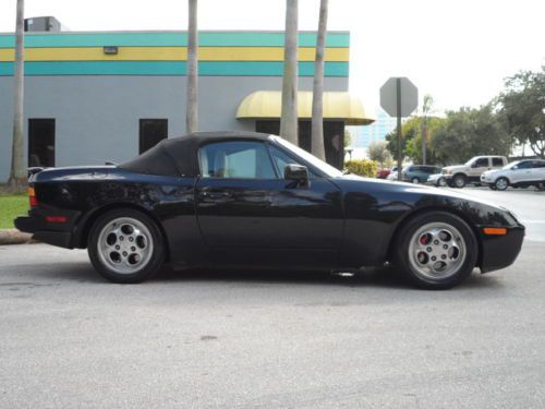 1990 Porsche 944S2 Cabrio, US $7,995.00, image 39