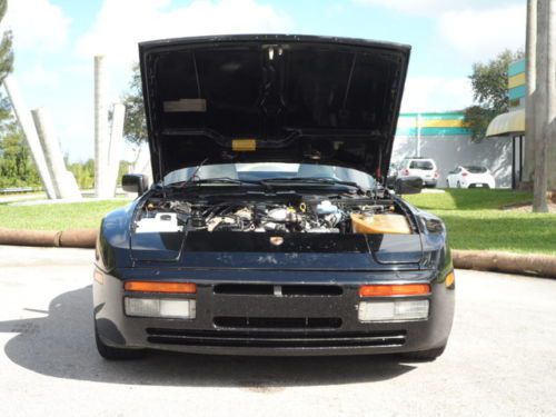 1990 Porsche 944S2 Cabrio, US $7,995.00, image 47