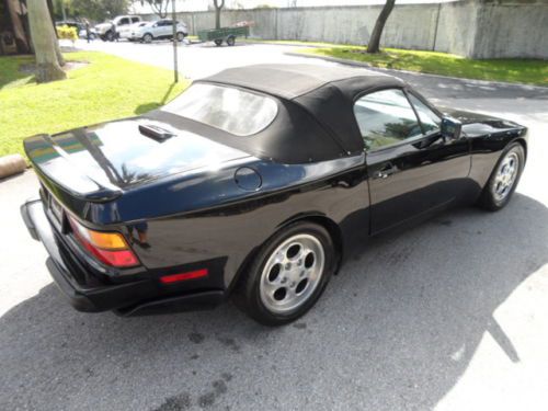 1990 Porsche 944S2 Cabrio, US $7,995.00, image 50