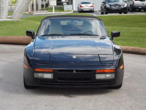 1990 Porsche 944S2 Cabrio, US $7,995.00, image 53