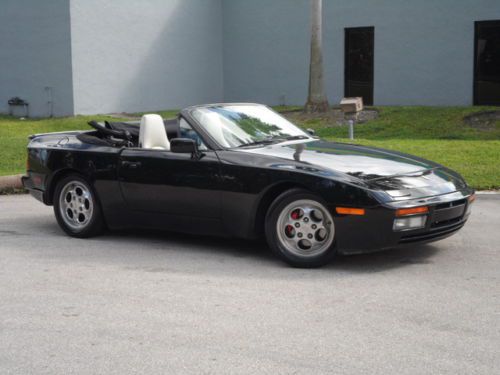 1990 Porsche 944S2 Cabrio, US $7,995.00, image 54