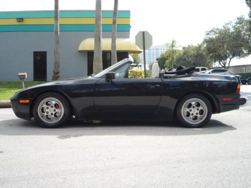 1990 Porsche 944S2 Cabrio, US $7,995.00, image 64