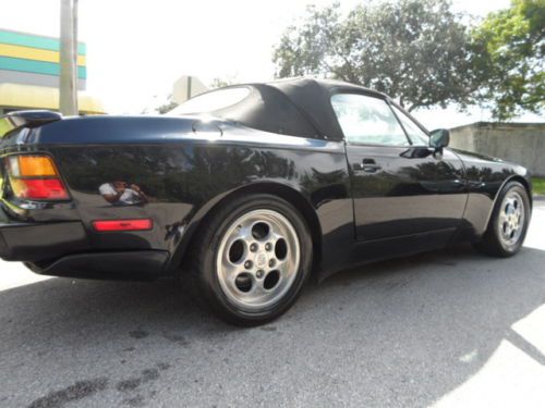 1990 Porsche 944S2 Cabrio, US $7,995.00, image 65