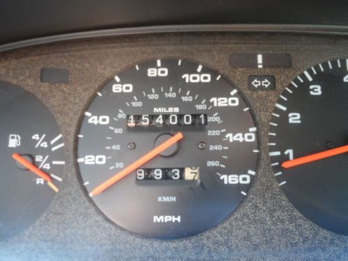 1990 Porsche 944S2 Cabrio, US $7,995.00, image 72