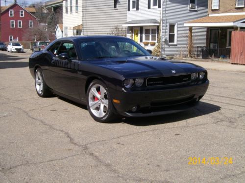 2010 dodge challenger srt8 hemi