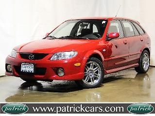 2003 mazda protege5 5dr wgn auto