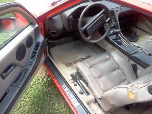 1984 928S Porsche, US $3,500.00, image 2