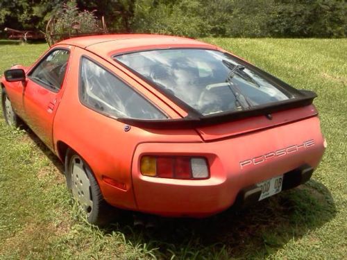 1984 928S Porsche, US $3,500.00, image 3