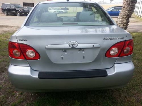 Super Clean/ Super Sporty 5SPD. Corolla 4DR......, US $6,850.00, image 2