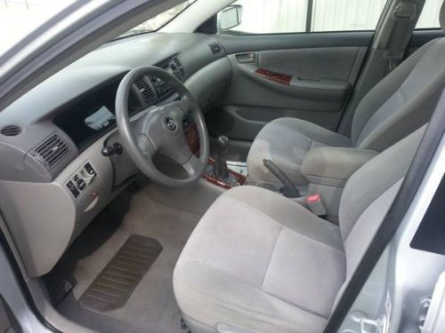 Super Clean/ Super Sporty 5SPD. Corolla 4DR......, US $6,850.00, image 5