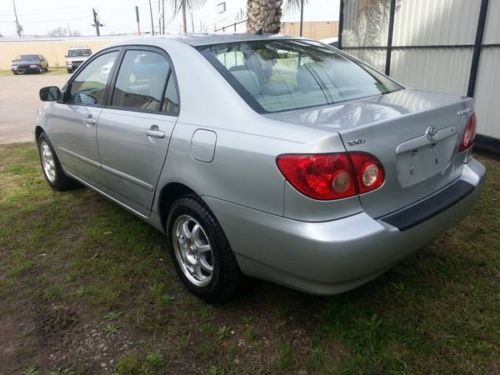 Super Clean/ Super Sporty 5SPD. Corolla 4DR......, US $6,850.00, image 7