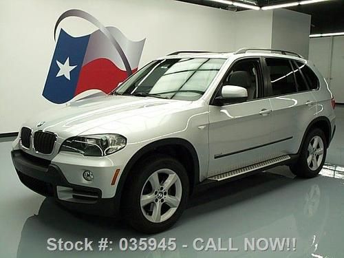 2008 bmw x5 3.0si awd pano sunroof nav third row 32k mi texas direct auto