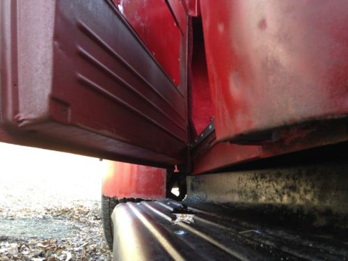 1949 Ford F-1 Pickup Truck Hot Rod Rat Rod, image 10