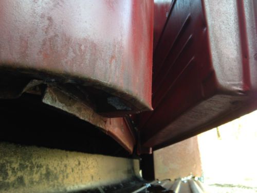 1949 Ford F-1 Pickup Truck Hot Rod Rat Rod, image 11