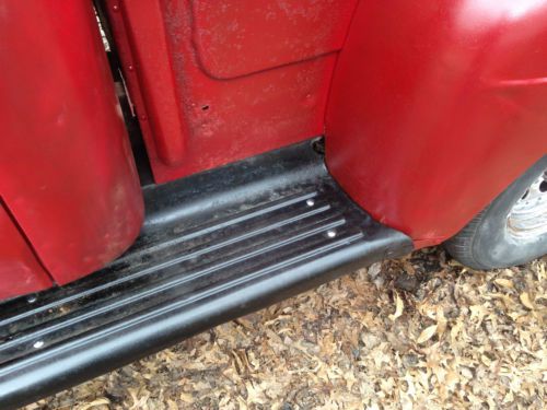 1949 Ford F-1 Pickup Truck Hot Rod Rat Rod, image 13
