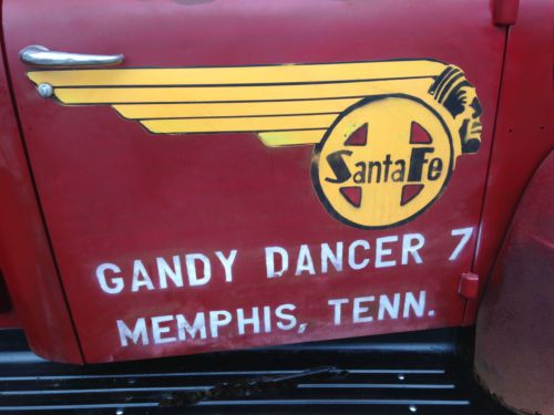 1949 Ford F-1 Pickup Truck Hot Rod Rat Rod, image 14