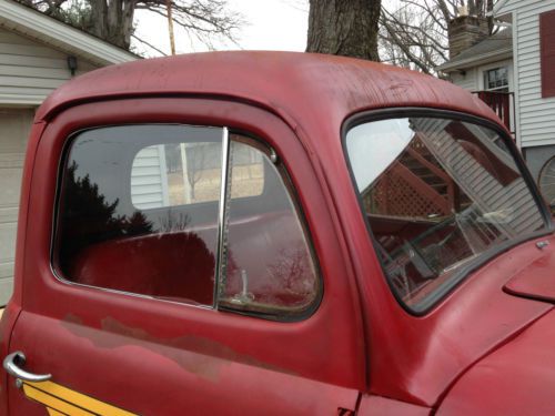 1949 Ford F-1 Pickup Truck Hot Rod Rat Rod, image 15