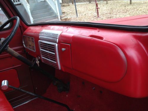 1949 Ford F-1 Pickup Truck Hot Rod Rat Rod, image 19