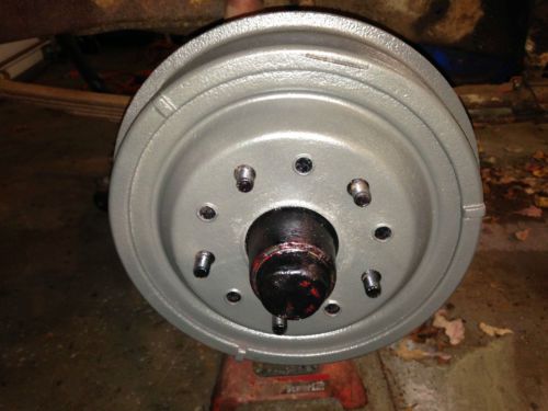 1949 Ford F-1 Pickup Truck Hot Rod Rat Rod, image 21