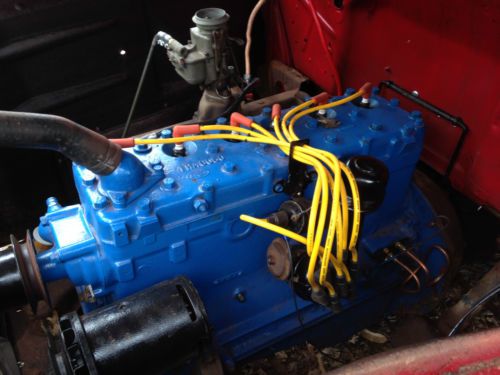 1949 Ford F-1 Pickup Truck Hot Rod Rat Rod, image 22