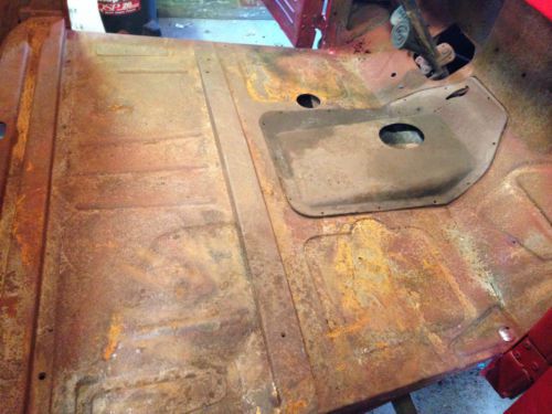 1949 Ford F-1 Pickup Truck Hot Rod Rat Rod, image 23