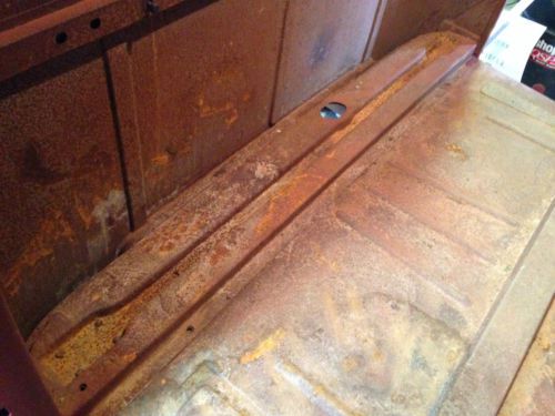 1949 Ford F-1 Pickup Truck Hot Rod Rat Rod, image 24