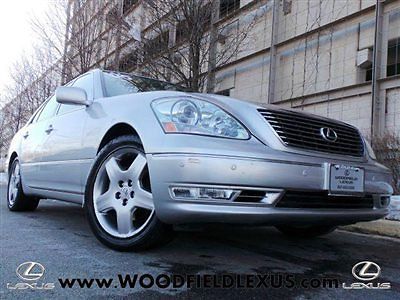 2005 lexus ls430
