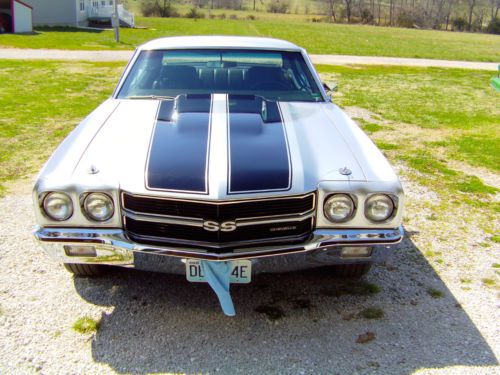 1970 chevelle ss