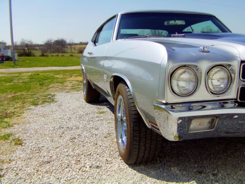 1970 Chevelle SS, image 2