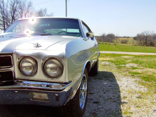 1970 Chevelle SS, image 3