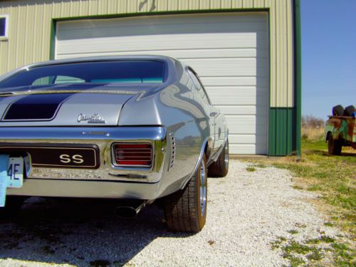 1970 Chevelle SS, image 4