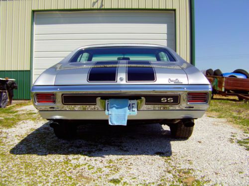 1970 Chevelle SS, image 5
