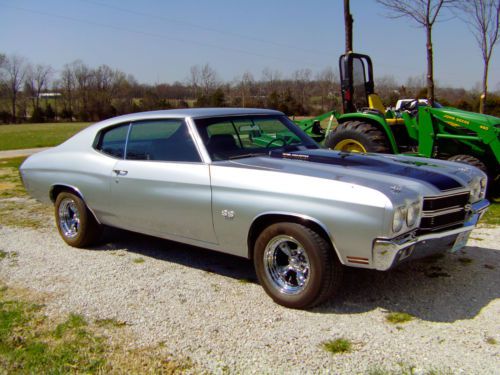 1970 Chevelle SS, image 6